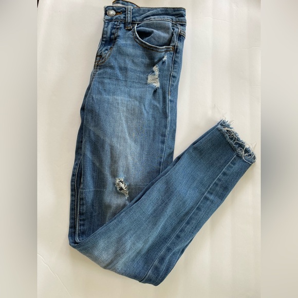 Klique B by flying monkey skinny jeans 24 - Picture 1 of 4